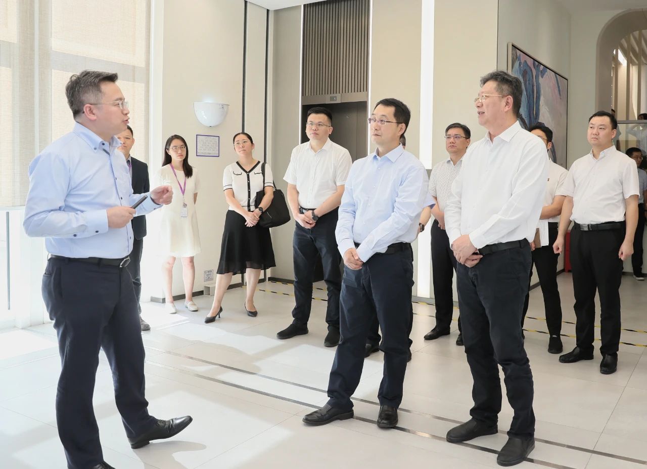 全力支持成長(zhǎng)型生物醫(yī)藥企業(yè)做大做強(qiáng)